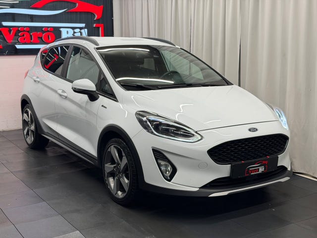 Ford Fiesta 2019