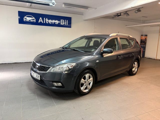 Kia Ceed 2011