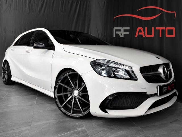 Mercedes-Benz A180 2018