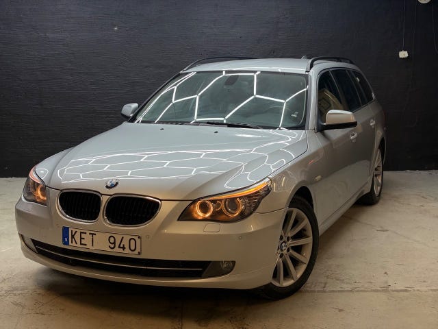 BMW 520i 2010