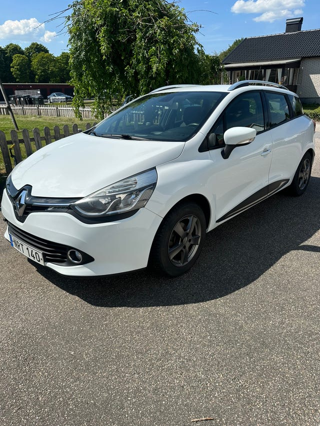 Renault Clio 2015