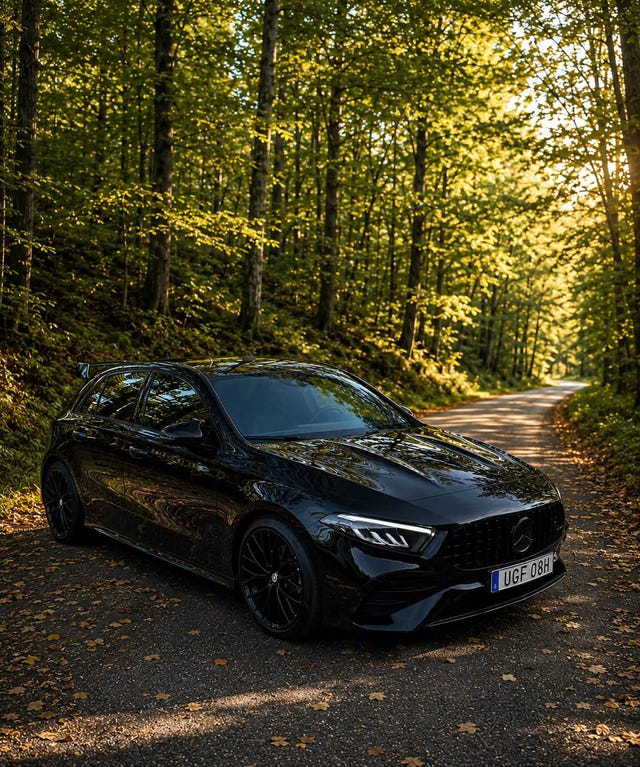 Mercedes-Benz A200 2023