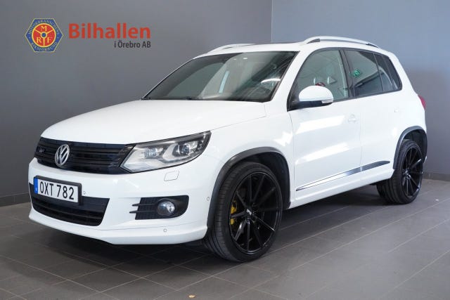 Volkswagen Tiguan 2015