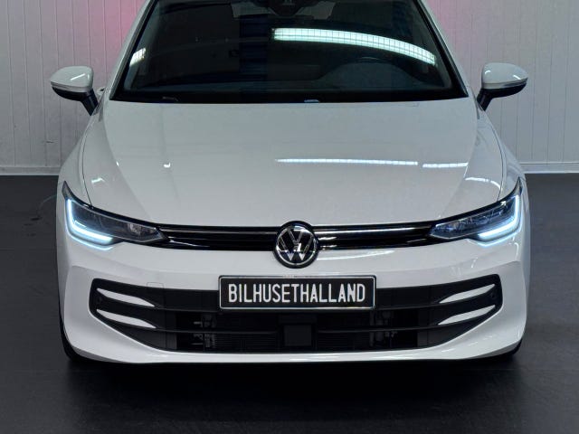 Volkswagen Golf I 2024 – bild 4