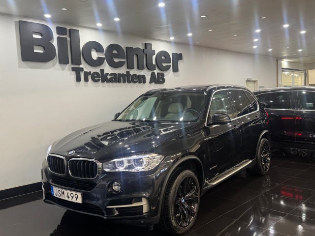 BMW X5 2015