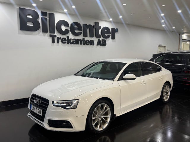 Audi A5 2016
