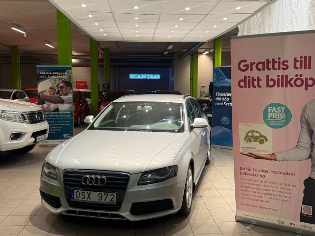 Audi A4 2009