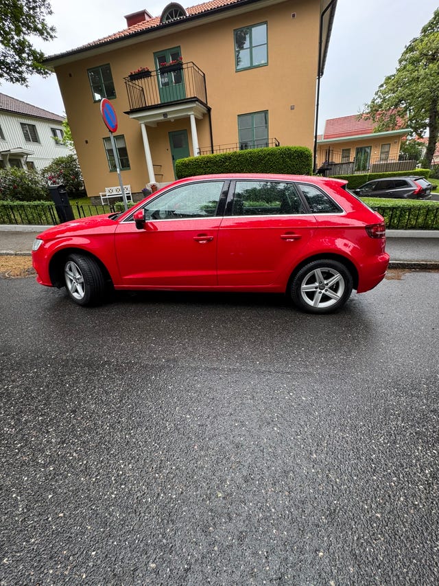 Audi A3 2019