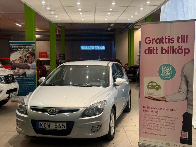 Hyundai i30 2010