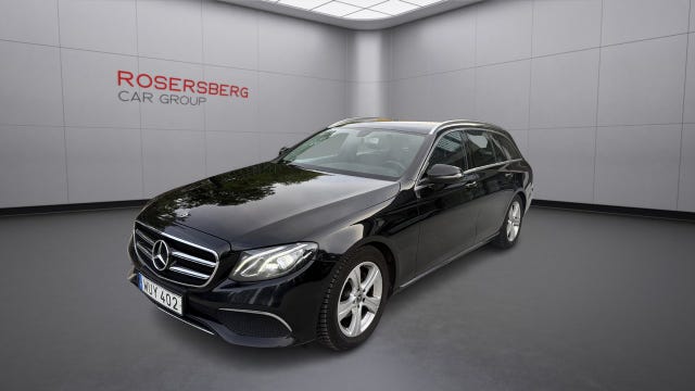 Mercedes-Benz E220 2019