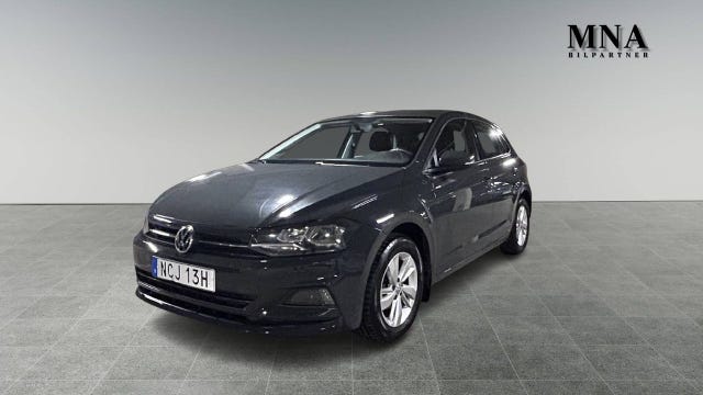 Volkswagen Polo 2019