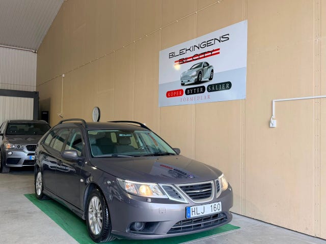 Saab 9-3 2008