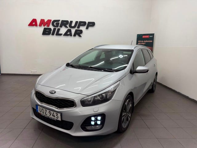 Kia Ceed 2016