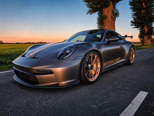 Porsche 911 GT3 2023