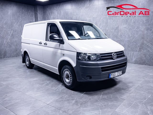 Volkswagen Transporter 2013