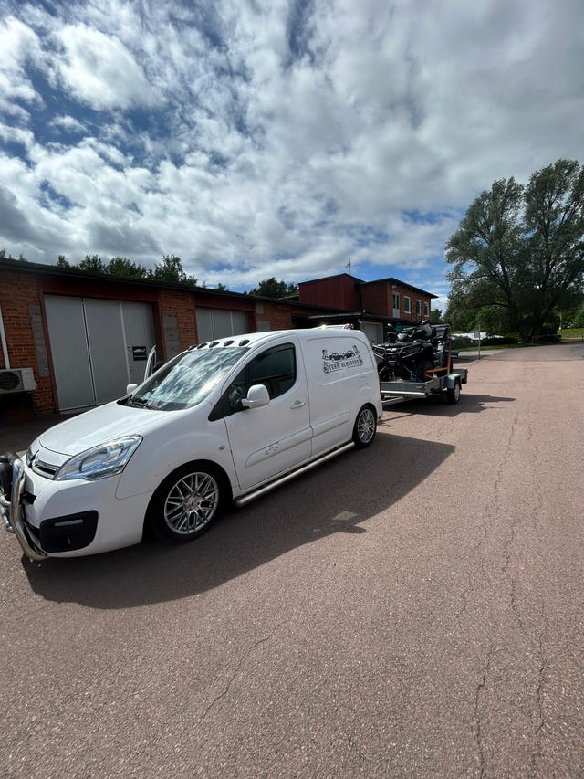 Citroen Berlingo 2016