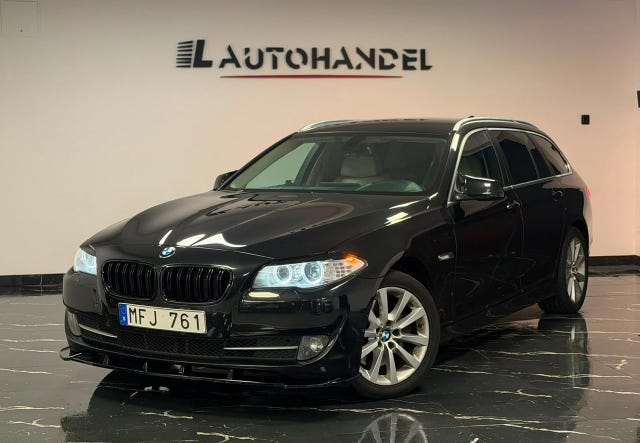 BMW 525d 2012