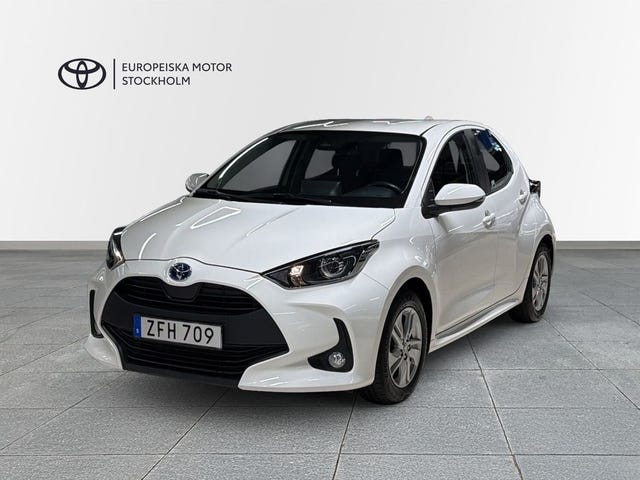 Toyota Yaris 2023