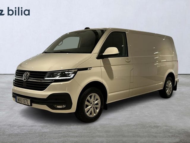 Volkswagen Transporter 2024