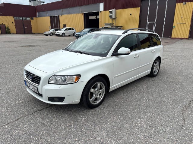 Volvo V50 2011