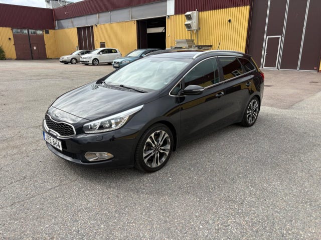 Kia Ceed 2015