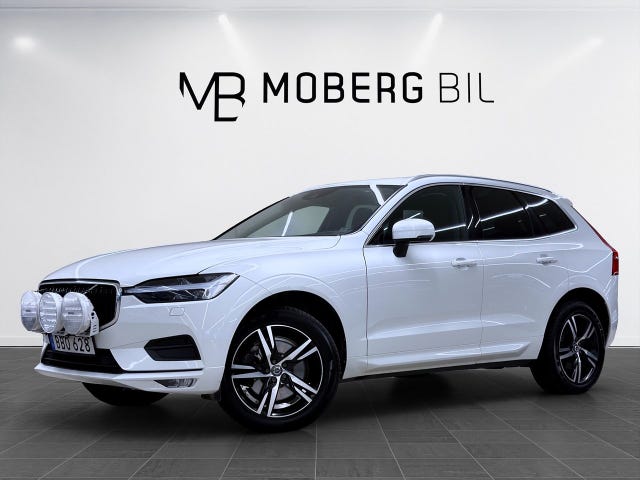 Volvo XC60 2021
