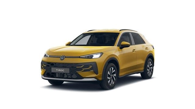 Volkswagen T-Roc 2026