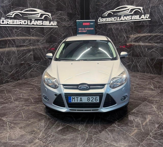 Ford Focus 2012