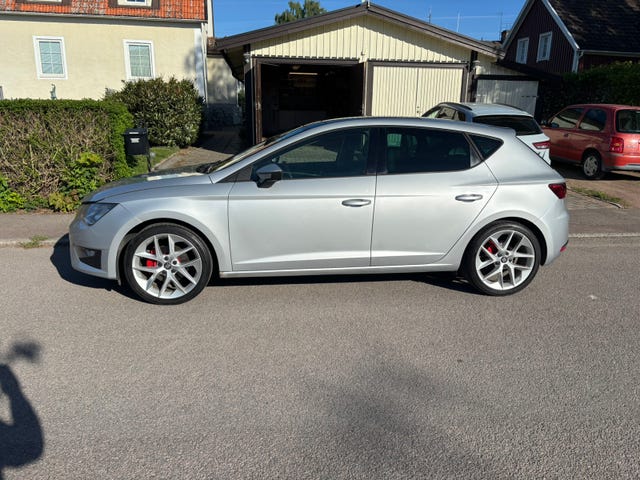 Seat Leon 2016