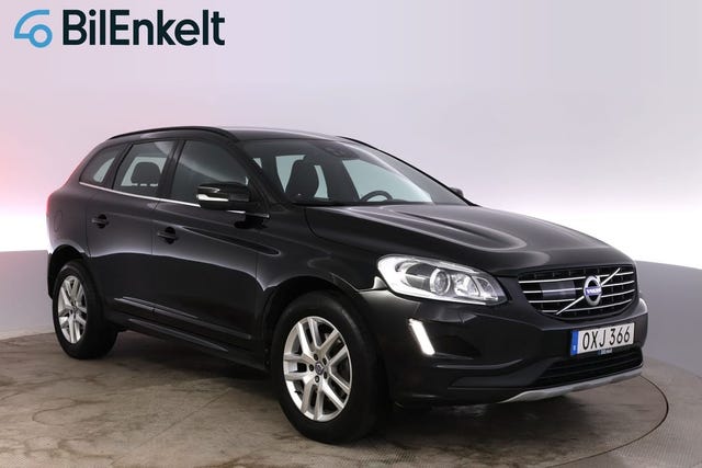 Volvo XC60 2017