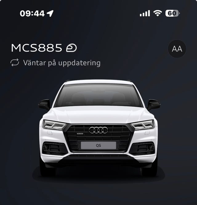 Audi Q5 2018