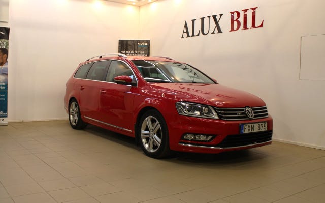Volkswagen Passat 2014