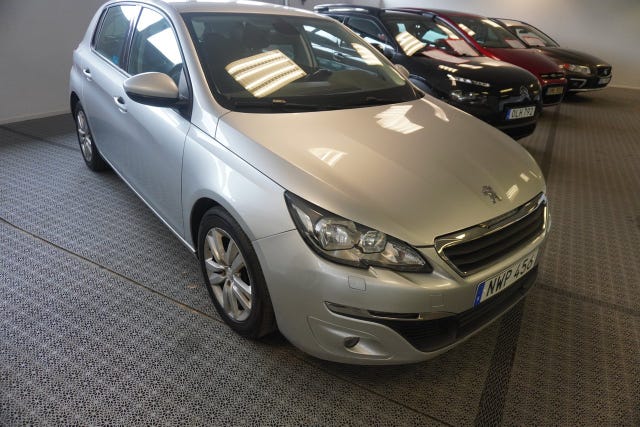 Peugeot 308 2017