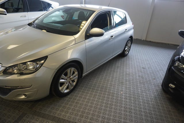 Peugeot 308 2017