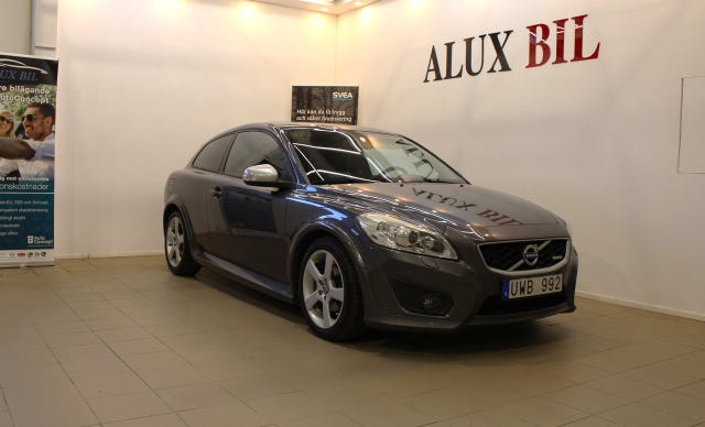 Volvo C30 2011