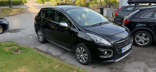 Peugeot 3008 2016