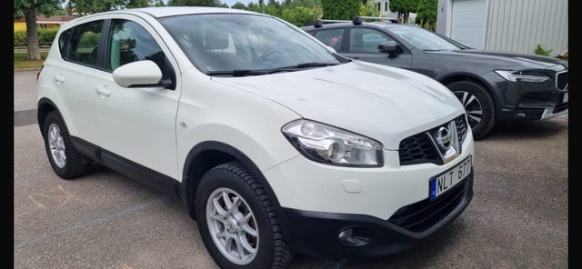 Nissan Qashqai 2011