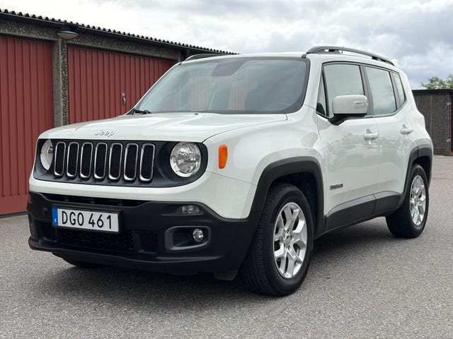 Jeep Renegade 2015