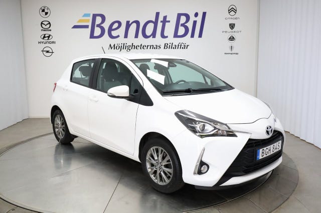 Toyota Yaris 2019