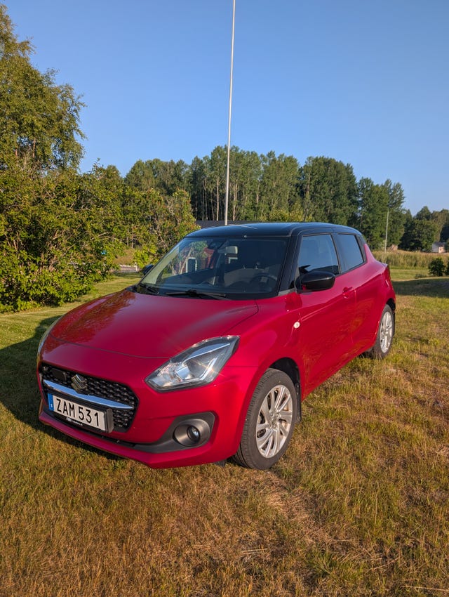 Suzuki Swift 2023
