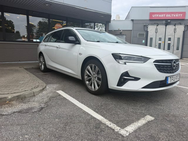 Opel Insignia 2021