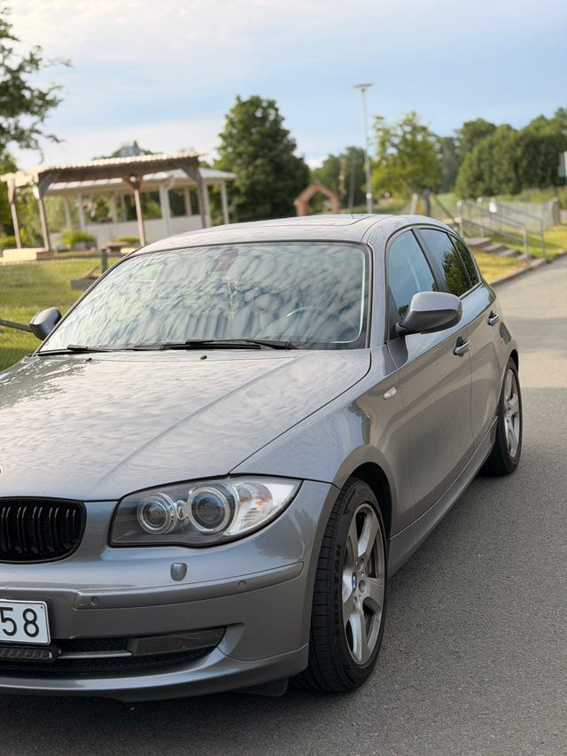 BMW 120d 2010