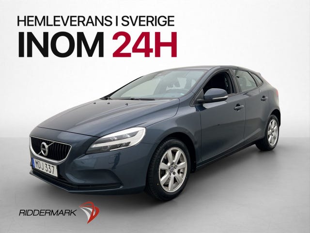 Volvo V40 2018