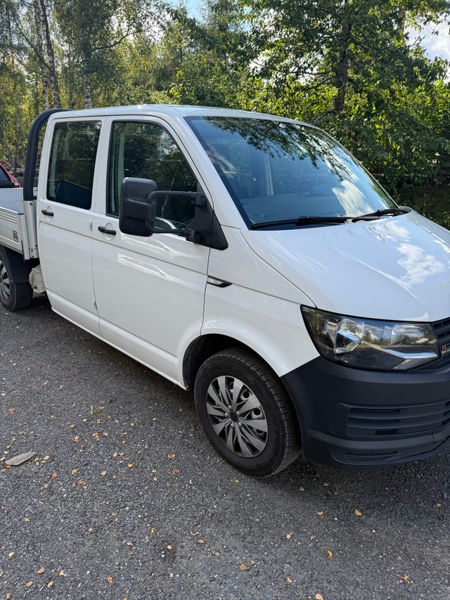 Volkswagen Transporter 2018
