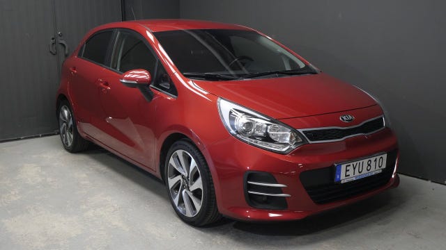 Kia Rio 2015