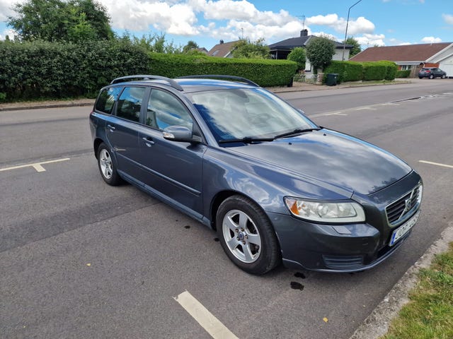 Volvo V50 2009
