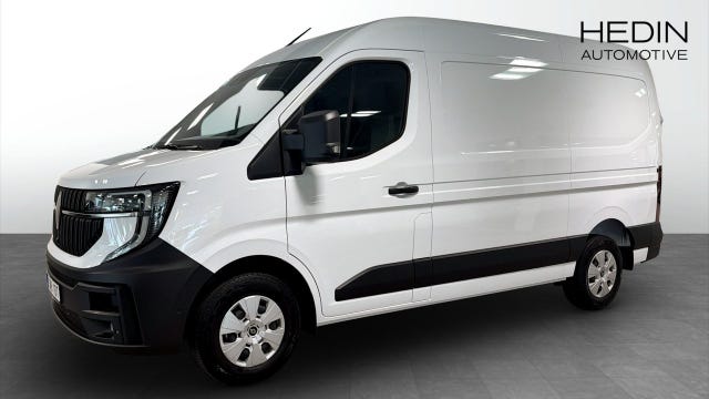 Renault Master 2026