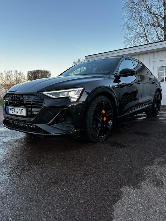 Audi e-tron Sportback 2021