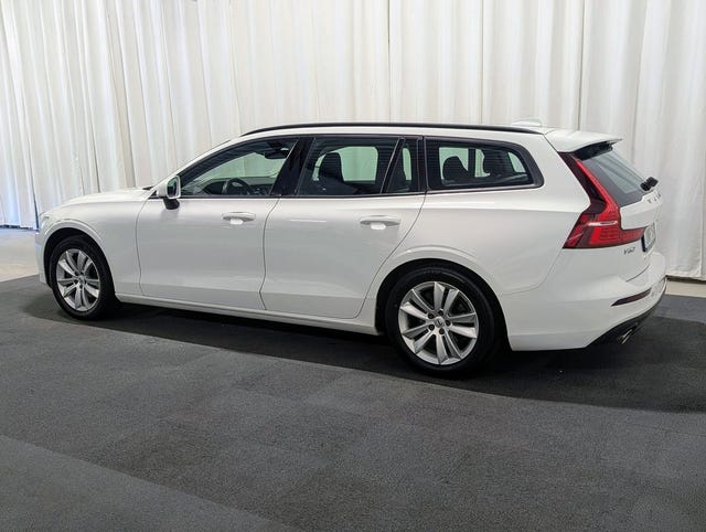 Volvo V60 2019 – bild 3