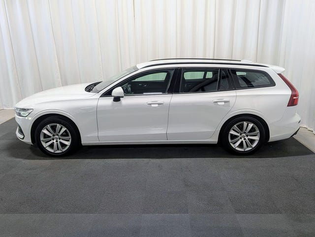 Volvo V60 2019 – bild 2